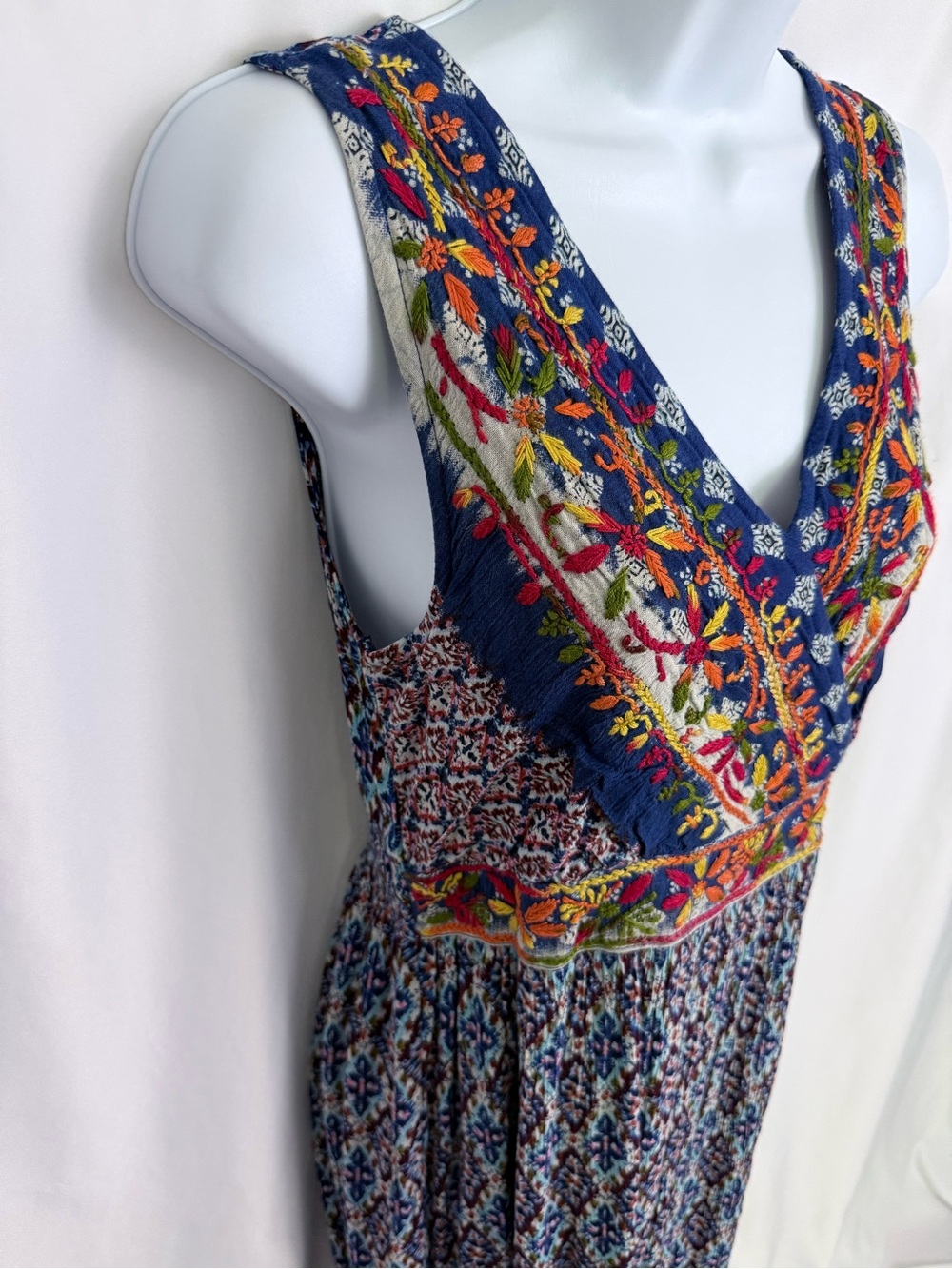 Miss Me Maxi Dress Size Small - Picture 8 of 13